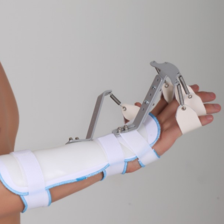 DYNAMIC HAND-WRIST SPLINT