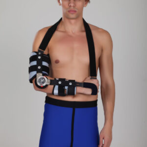 ADJUSTABLE ANGLE ELBOW