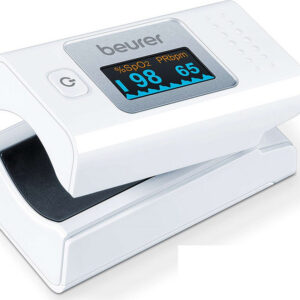 beurer oximeter