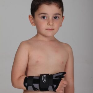 WRIST SPLINT WITH THUMB SUPPORT