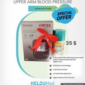 beurer blood pressure