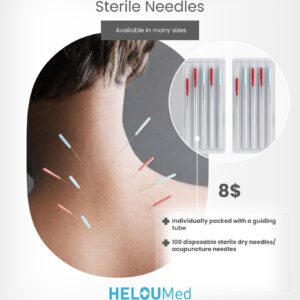 dry needles