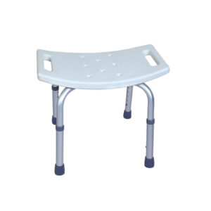 ALUMINUM SHOWER CHAIR