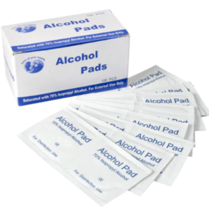 ALCOHOL PADS