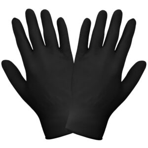 NITRILE GLOVES