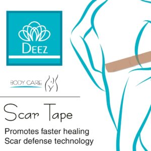 DEEZ Scar Tape