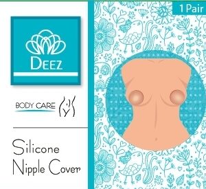 DEEZ Silicone Nipple Cover