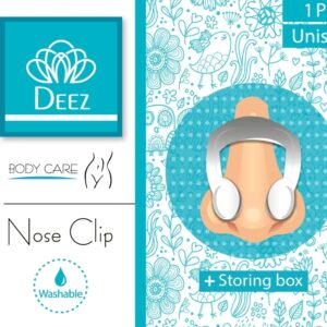 DEEZ Nose Clip