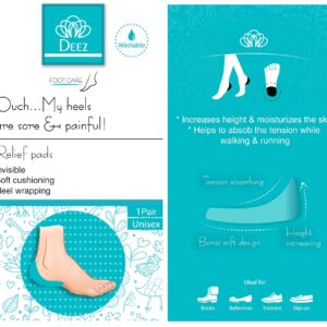 DEEZ Relief Pads 2.5cm