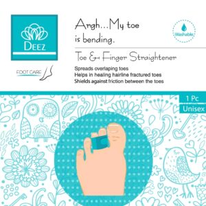 DEEZ Toe & Finger Straightener