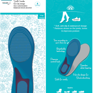 DEEZ Soft Insole S/L