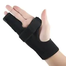 BOXER FRACTURE SPLINT